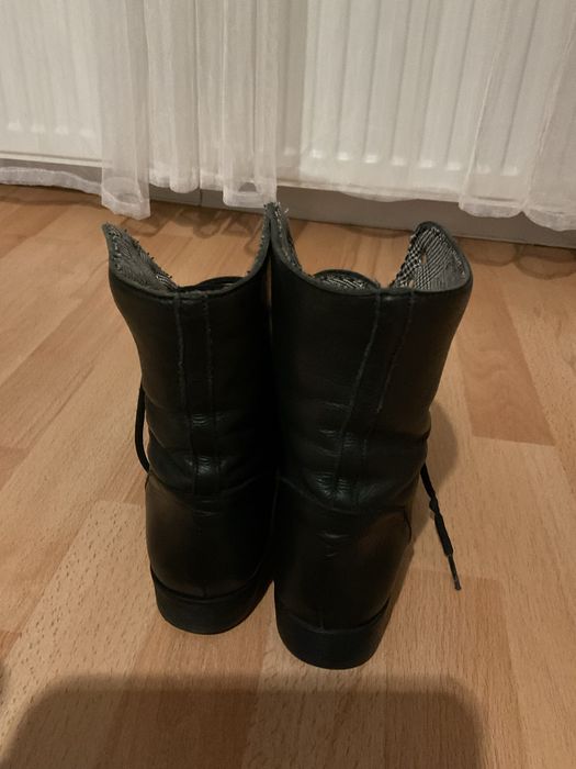 Buty skórzane…..