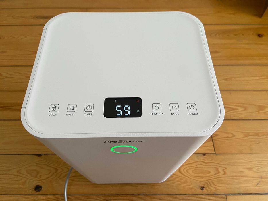 Desumidificador Pro Breeze OmniDry 12L