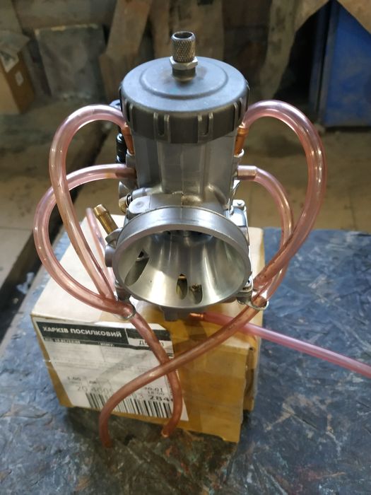 Карбюратор pwk 36