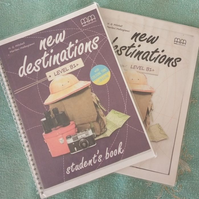 new destinations level B1+