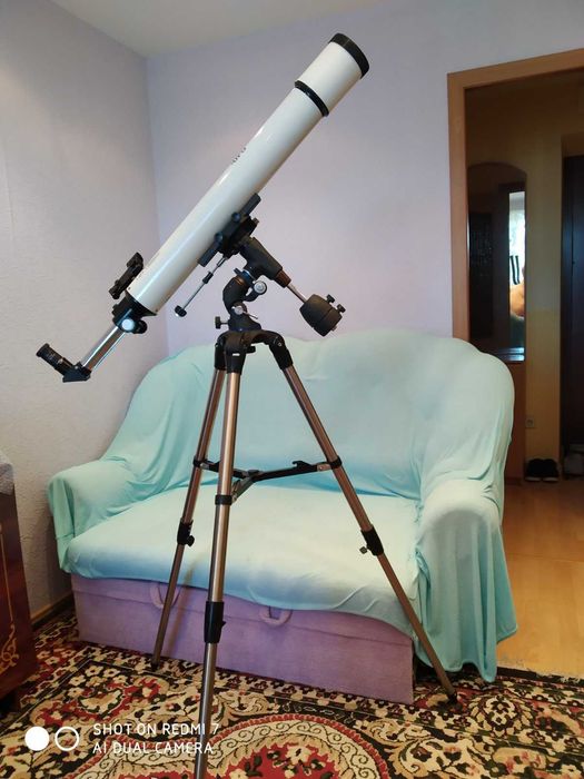 Телескоп Skylux UFO Danubia Sigeta AZ-70/400 TeleScience