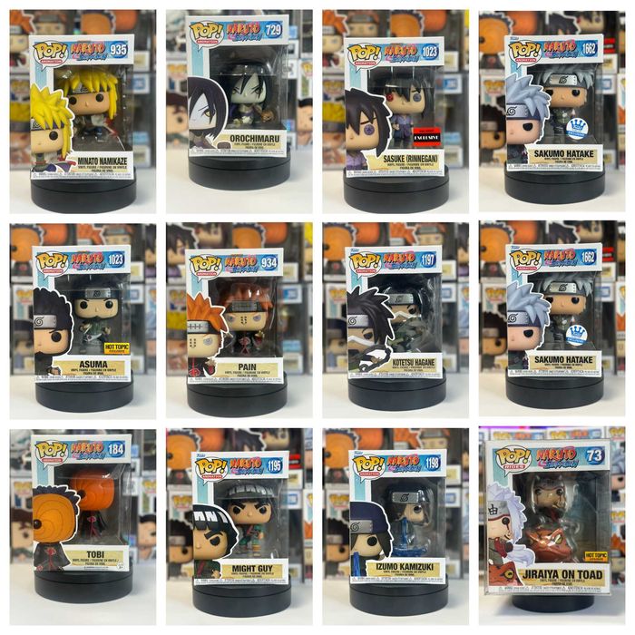 Funko POP! Naruto