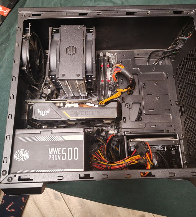 Komputer Gamingowy AMD Ryzen