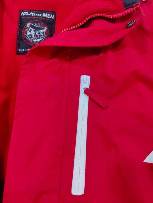 Casaco de inverno Atlas for Men tam. M em excelente estado