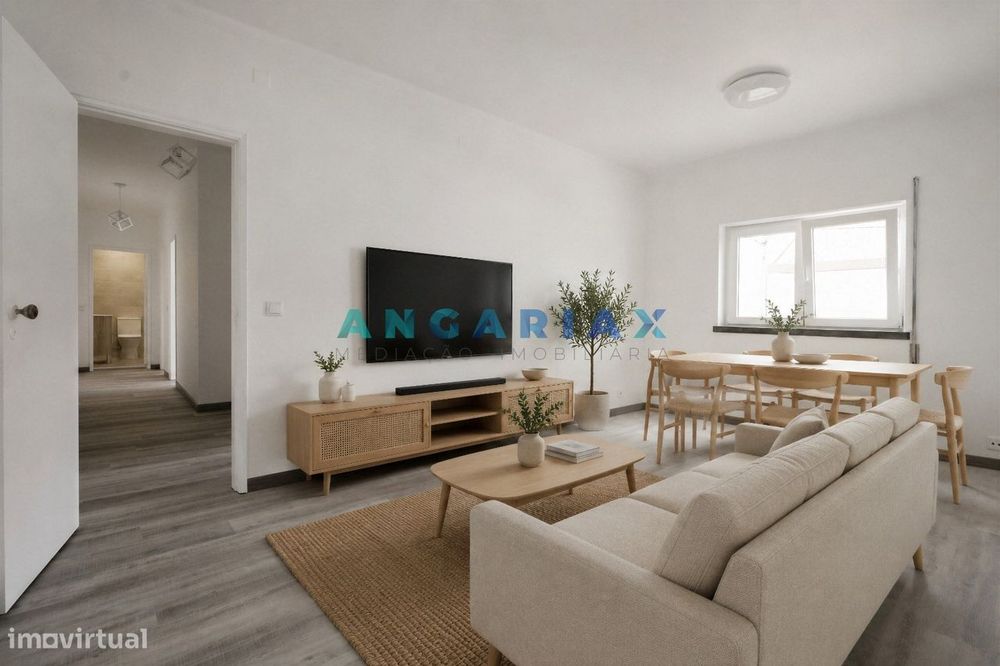 ANG1652 - Apartamento T2 para Venda em Leiria