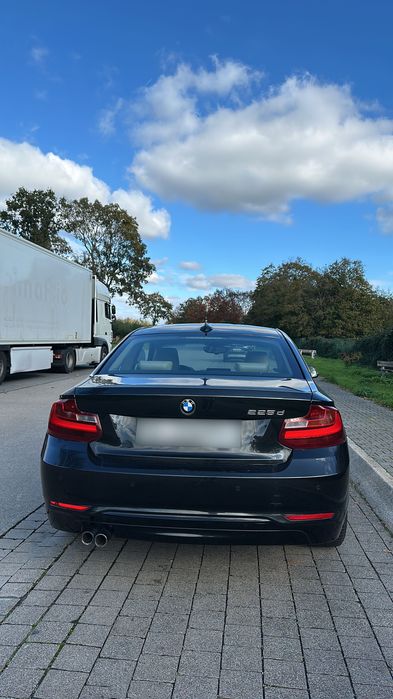 BMW 225d Coupé 218cv Auto