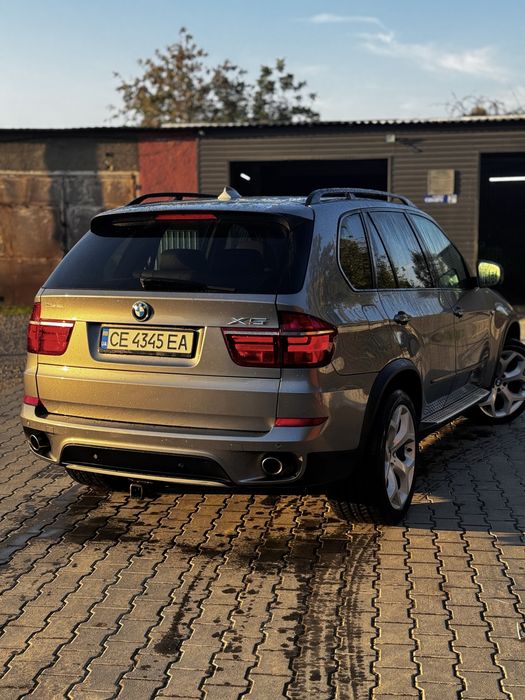 Bmw x5 35d xdrive