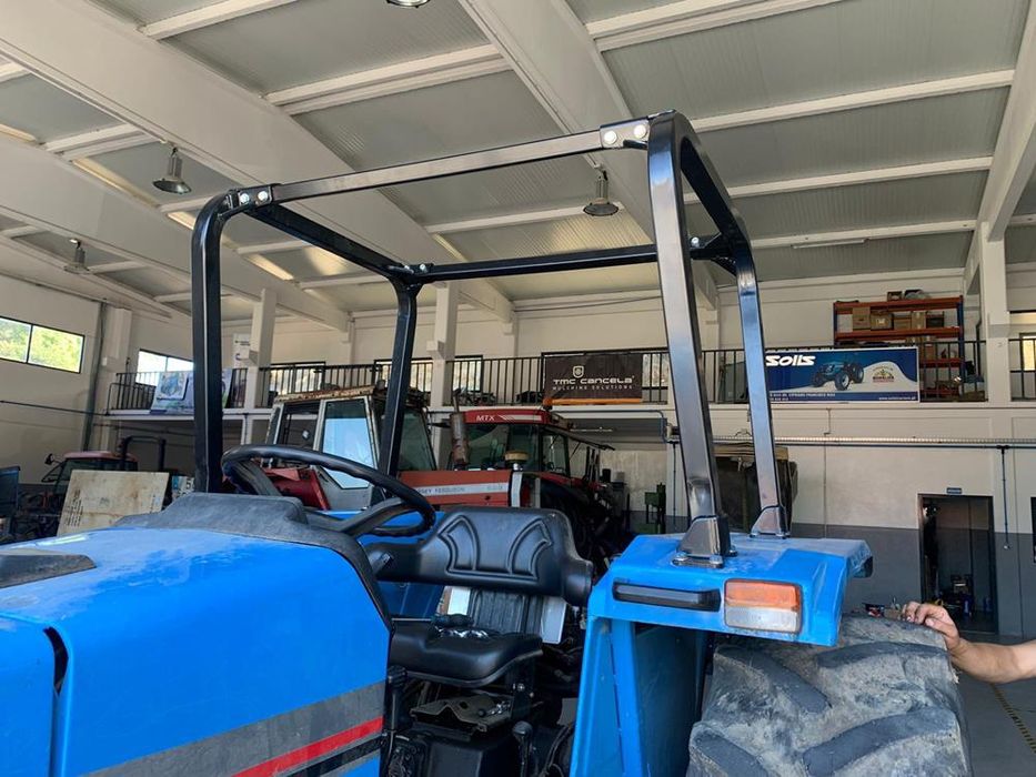 Arco proteção Landini 6860