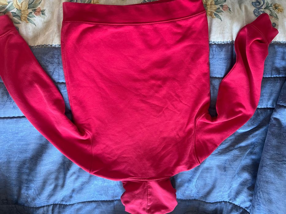 Sweat champion vermelha