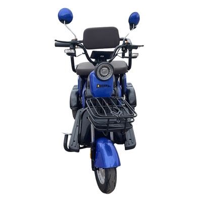 Електроцикл DOZER MODEL 4 (П)СИНІЙ