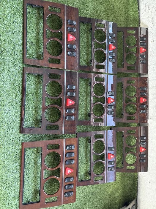 Рамки Mercedes w210 ,рамка 2din