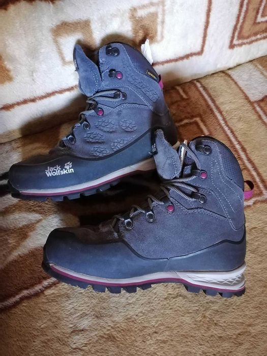 Buty Trekkingowe Jack Wolfskin