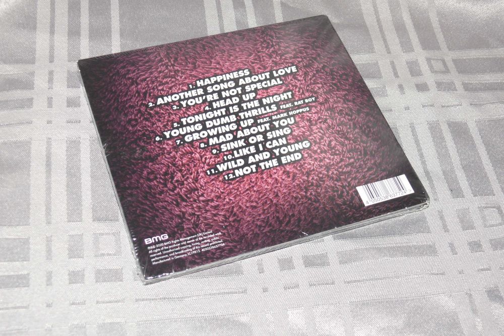 Cd McFly Jovens Dumb Thrills