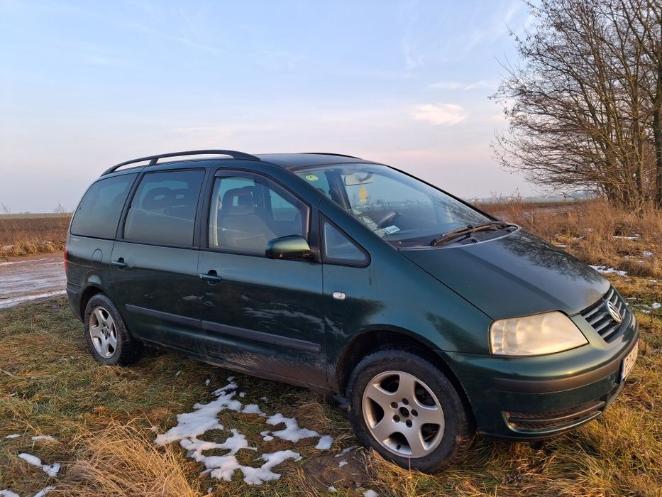 Volkswagen Sharan 1.9 tdi