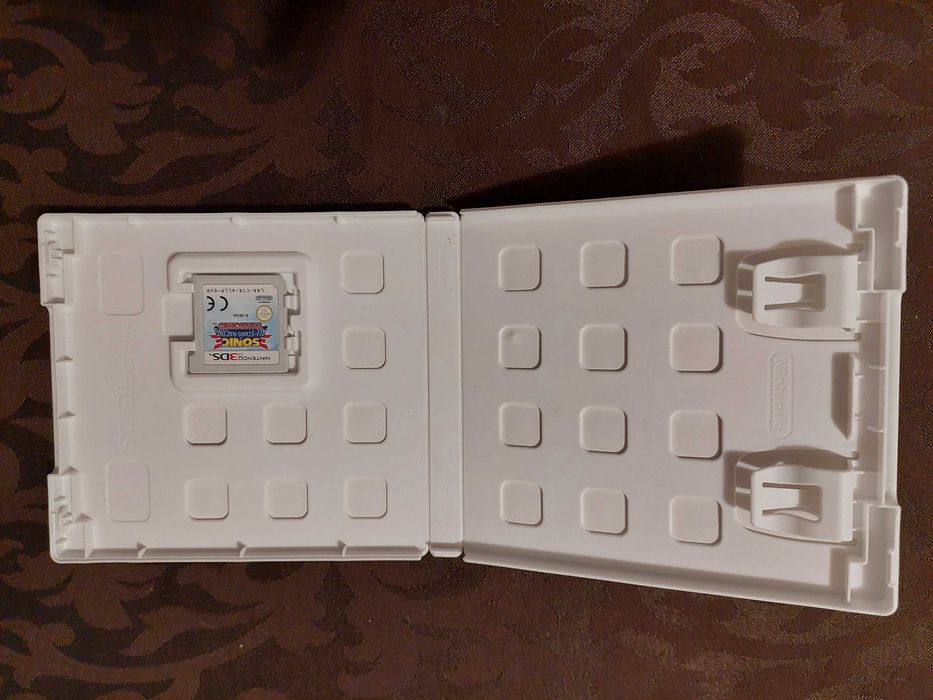 Jogo Sonic All Stars Racing Transformed - 3DS