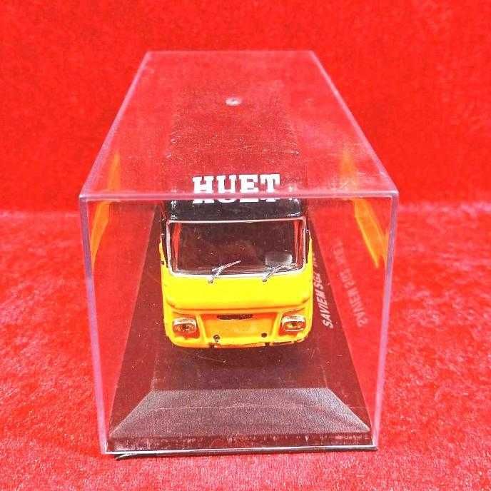 Carrinha Saviem SG2 Huet - Demagements Escala 1/43