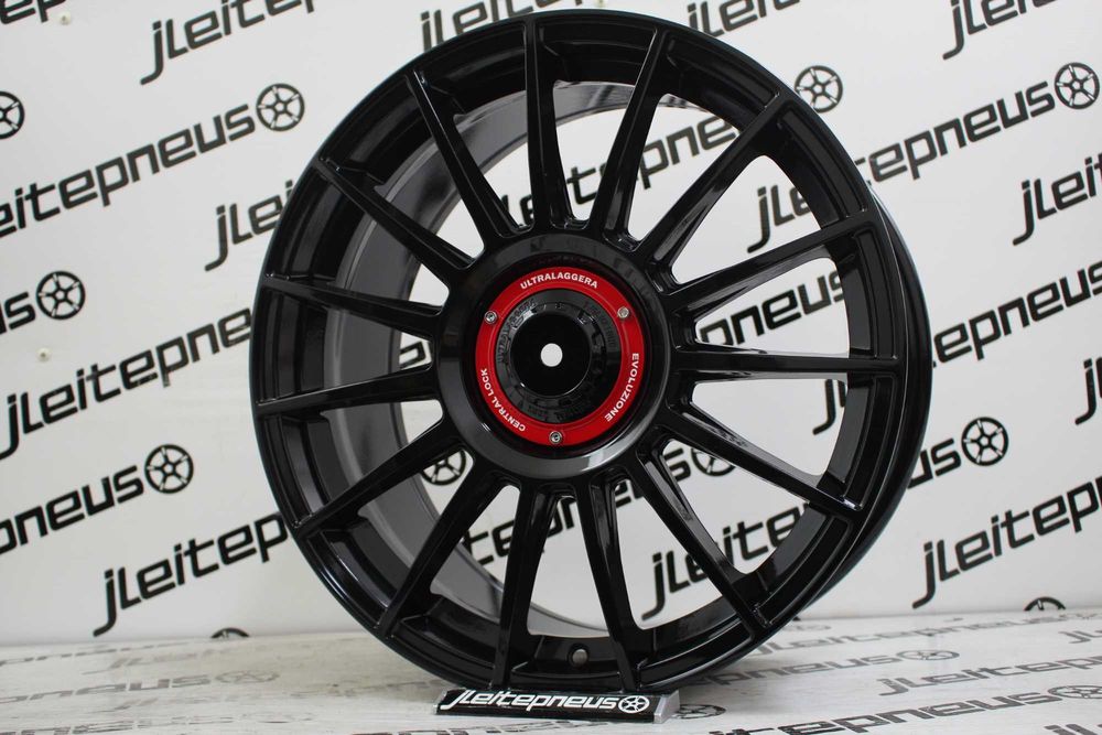 Jantes Novas Style OZ Super 18 5x100/112 8 ET42-Fazemos Montagem/Envio