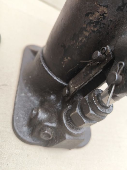 Домкрат гидравлический, 5 Ти тонный