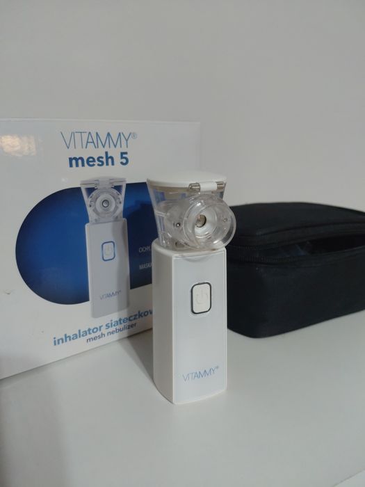Inhalator Nebulizator Vitammy Mesh 5