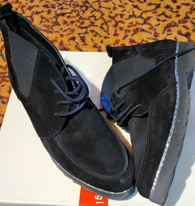 Buty firmy Salamander.  Rozmiar 41