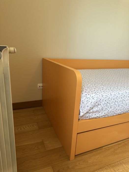 Cama LEMA com cama  inferior extraível