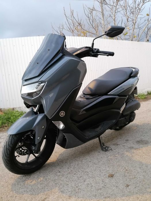 Yamaha NMax 125 23