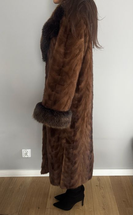 Futro z norek GATA FUR