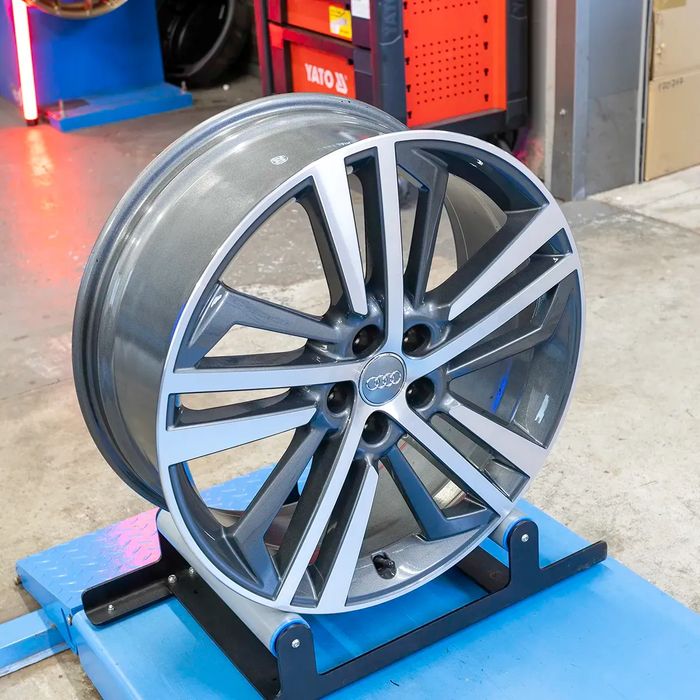 Oryginalne Felgi Audi 20" A3 A4 A6 A8 Q3 Q5 TT