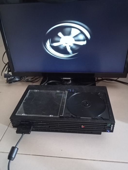 Need for speed Pro Street Ps2