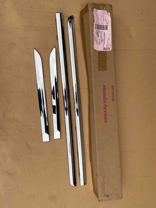 Honda CRV  CR-V IV 2012- Listwy Drzwi Komplet OEM NOWE