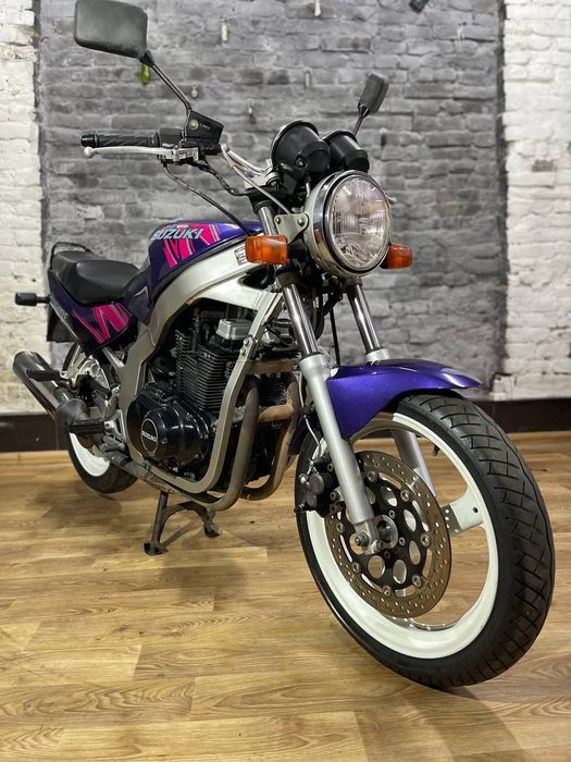 Продам мотоцикл Suzuki GS 500 E