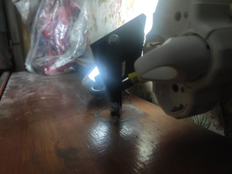 Прожектор светильник светодиодный внешний 50 ватт