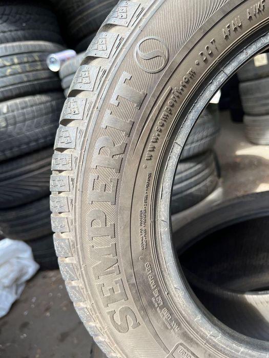 распаровка шины б/у 165/70 R14 Semperit Master Grip