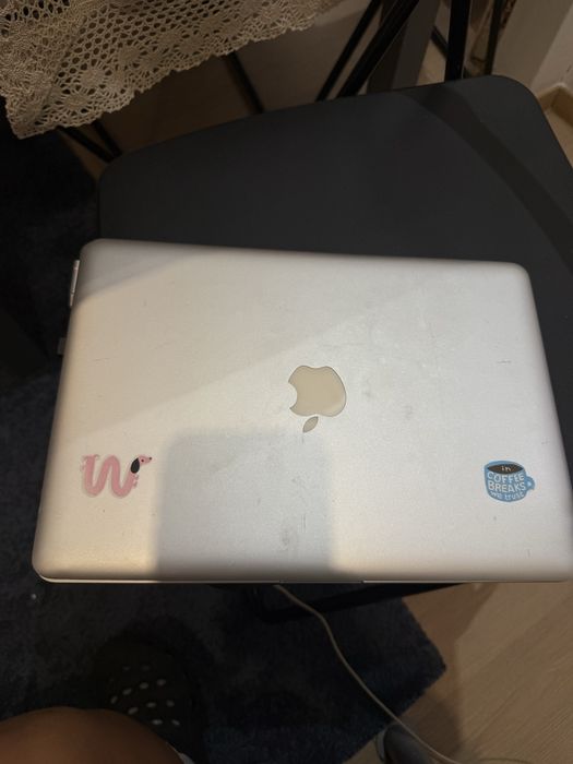 Macbook pro 13 com avaria