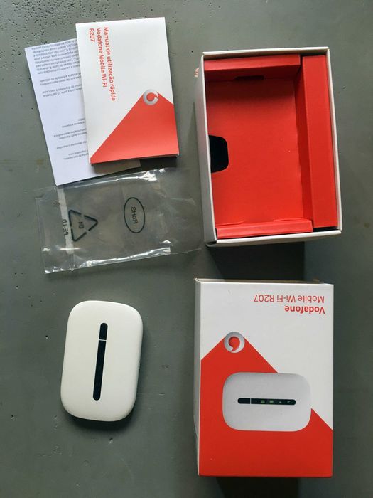 Vodafone Mobile Wi-Fi R207 3G 4G