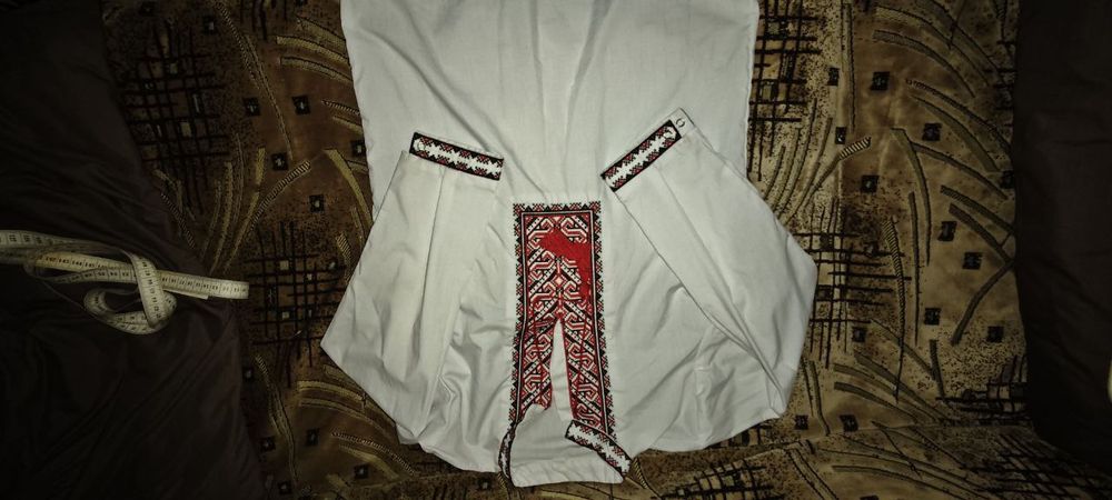 Вишиванка для хлопчика