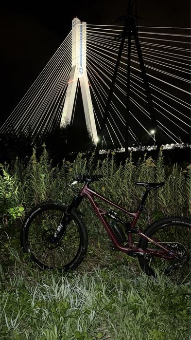 Specialized status 140 s3 2025 sram xx1 gx,mullet,ppf,enduro,trail