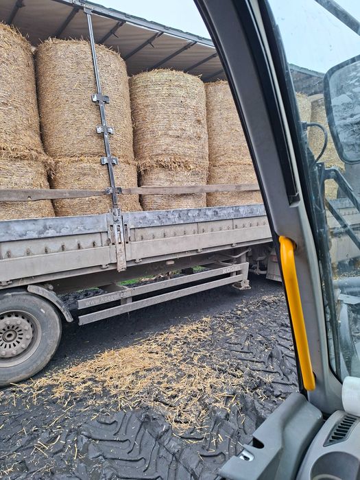 słoma siano sianokiszonka