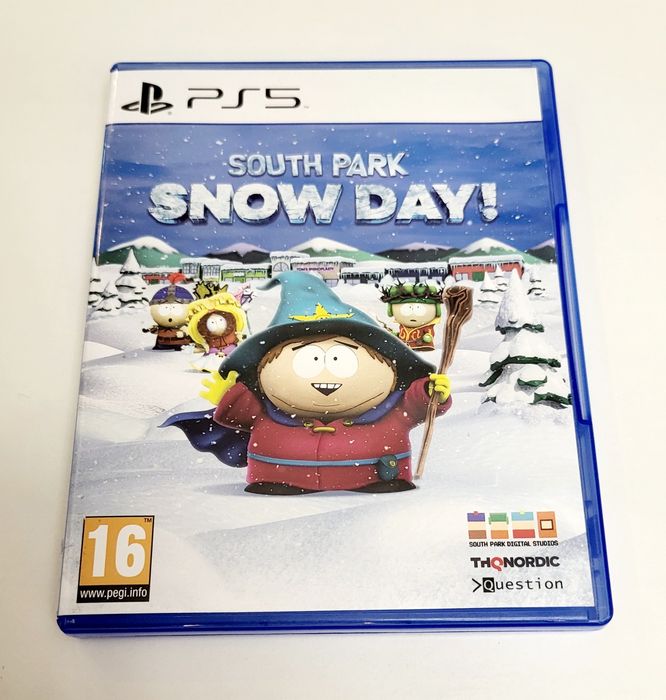 Gra South Park Snow Day PL PS5 Playstation 5
