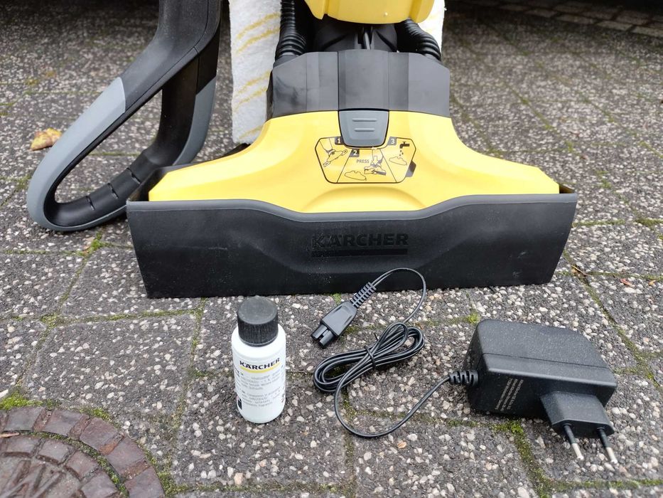 Bezprzewodowy Mop Fc 5 *Gwarancja* Nowy OKAZJA