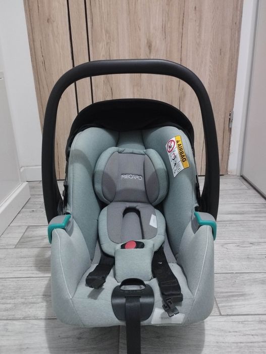 Fotelik firmy Recaro