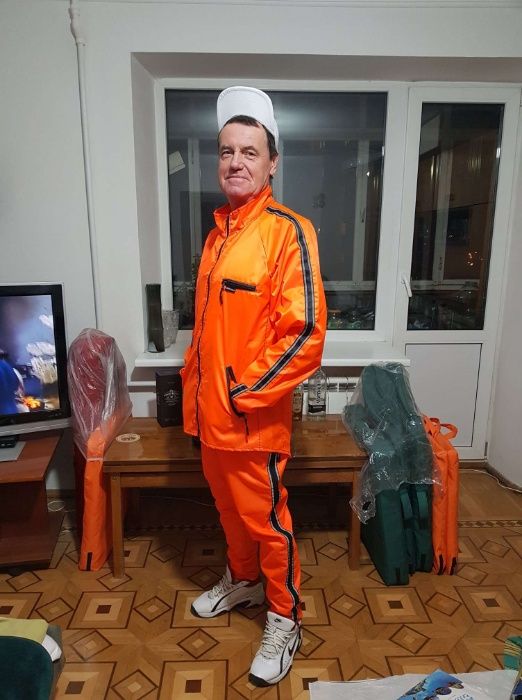 Ветровка (вело, мотокостюм), (4-х цветов, новые в упаковке)