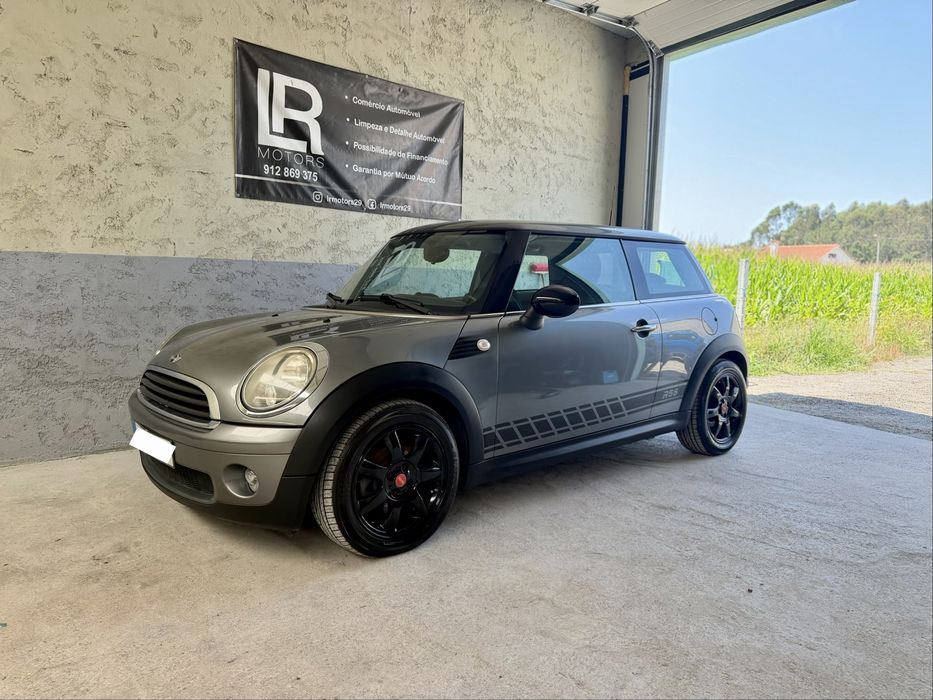 Mini One 1.4i 95cv - Desde 129€ Mês