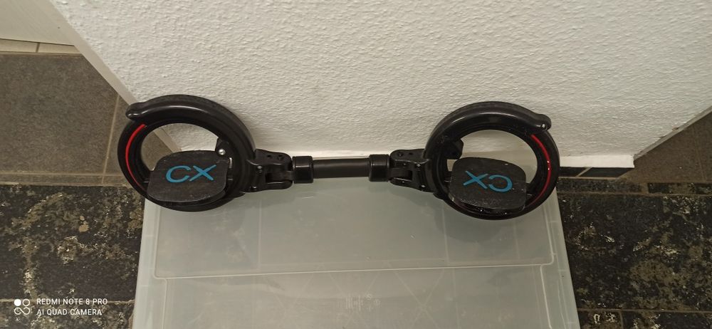 Продаю стильний CX Serpents Scooter — оригінальний механічний скутер