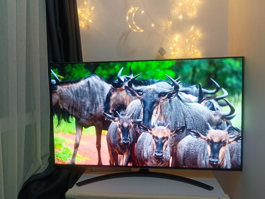 Телевізор LG Nano Cell 120гц 4К HDR Web OS