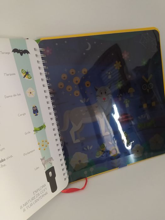 Livro explora a natureza