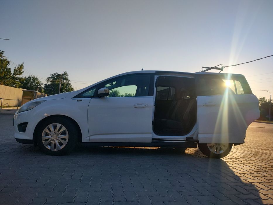 Ford Grand C-Max 2011 VIN WF0HXXWPBHBK06610 фото оголошення 4 з 14