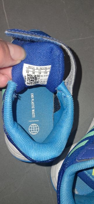 Sapatilhas adidas bebé