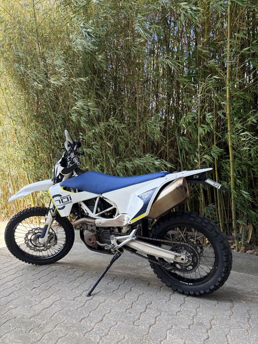 Husqvarna 701.