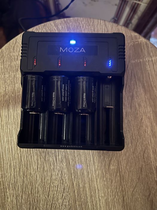 Estabilizador Moza Air